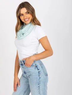 Dámský šátek AT CH BF48181 mátový