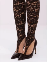 MI SP kalhoty K87.55 hnědé