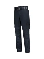 Work Pants Twill Cordura Stretch pracovní kalhoty unisex námořní modrá Work Pants Twill Cordura Stretch pracovní kalhoty unisex námořní modrá