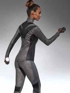 Mikina Flint Blouse - Bas Bleu