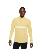 Pánská mikina M CW6110 700 žlutá  - Nike