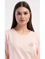 Dámské pyžamo dlouhé Mariana