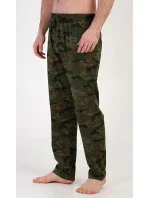 Pánské pyžamové kalhoty Army