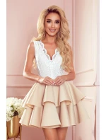 Večerní šaty model 165609 Numoco Večerní šaty model 165609 Numoco