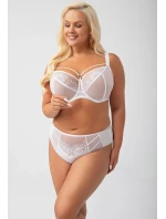 Fíky Gorsenia K 497/1 M-4XL Paradise White Fíky Gorsenia K 497/1 M-4XL Paradise White