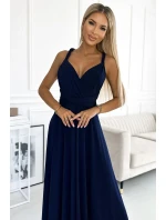 Dámské šaty 509-1 - NUMOCO Dámské šaty 509-1 - NUMOCO