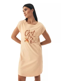 Dámská noční košilka 42683 Naranja - HENDERSON