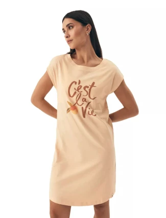 Dámská noční košilka 42683 Naranja - HENDERSON