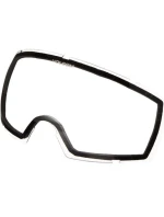 Náhradní čočky pro lyžařské brýle Volcom MIGRATIONS CLEAR s UV ochranou čiré (VL00001410)