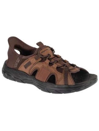 Skechers Slip-Ins: Revolted SS - Merrick 205181-ACDB Brown 40 Skechers Slip-Ins: Revolted SS - Merrick 205181-ACDB Brown 40