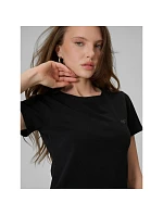 Dámské hladké tričko slim 4F 4FRSS26TTSHF3628-20S dámské Dámské hladké tričko slim 4F 4FRSS26TTSHF3628-20S dámské