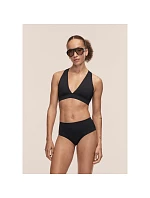 Plavková podprsenka CASALL V-Neck Crossback Bikini Top, černá Plavková podprsenka CASALL V-Neck Crossback Bikini Top, černá