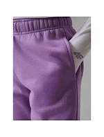 Dívčí teplákové kalhoty typu jogger 4F 4FJRSS26TTROF1795-12S Dívčí teplákové kalhoty typu jogger 4F 4FJRSS26TTROF1795-12S