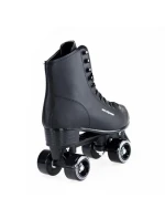 Kolečkové brusle Nils Extreme NQ8400S Black r.37 Kolečkové brusle Nils Extreme NQ8400S Black r.37