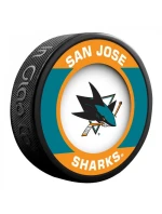 Pamětní hokejový puk Inglasco NHL Retro 510AN000555