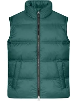 Daiber JN 1376 Pánská vesta 02.1376 smoky green
