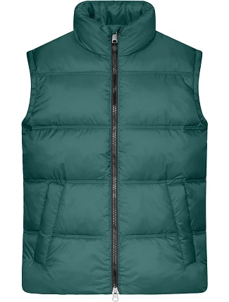 Daiber JN 1376 Pánská vesta 02.1376 smoky green