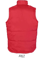 SOL'S Warm Prošívaná vesta 25.4002 red