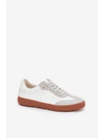 Dámské Tenisky Big Star RR274371 Bílá-Šedá