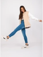 Mikina EM BL 722.44P béžová