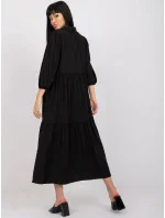 Dámské šaty-RO-SK-ELB-2310.21X-černé Dámské šaty-RO-SK-ELB-2310.21X-černé