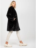 Kabát TW EN 2118.95P černý Kabát TW EN 2118.95P černý