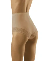 Kalhotky Adoranta Beige - Wol-Bar Kalhotky Adoranta Beige - Wol-Bar