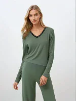 Pyžamo Emerald Dreams - Momenti Per Me