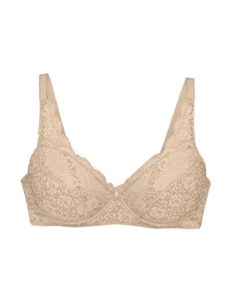 Dámská podprsenka Amourette N - YELLOW - sv. žlutá 0026 - TRIUMPH Dámská podprsenka Amourette N - YELLOW - sv. žlutá 0026 - TRIUMPH