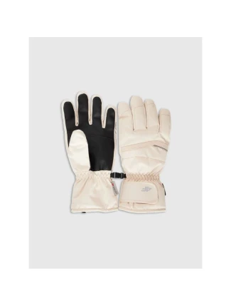 Dámské lyžařské rukavice Thinsulate 4F 4FRAW25AFGLF218-83S dámské