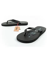 Boty Wrangler pánské Cole Flipflop black žabky