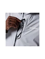 Pánská bunda ROSSIGNOL M Rainproof 2.5L Shell Jkt, šedá Pánská bunda ROSSIGNOL M Rainproof 2.5L Shell Jkt, šedá