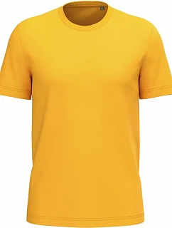 Kariban K 3025IC Pánské bio IC tričko 20.3025 yellow