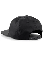 Beechfield B 610 5 panelová Snapback kšiltovka 53.0610 black Beechfield B 610 5 panelová Snapback kšiltovka 53.0610 black