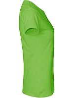 Neutral O 80001 Dámské tričko z těžké bio bavlny 77.8001 lime Neutral O 80001 Dámské tričko z těžké bio bavlny 77.8001 lime