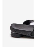 Dámské Pantofle Big Star OO274038 Černé