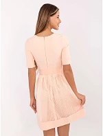 Šaty LK SK 506551.76P peach