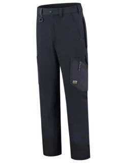 Work Trousers 4-way Stretch pracovní kalhoty unisex ink
