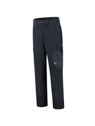 Work Trousers 4-way Stretch pracovní kalhoty unisex ink