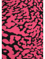 Dámská podprsenka 000QF7216E GNI tm. růžová se vzorem - Calvin Klein