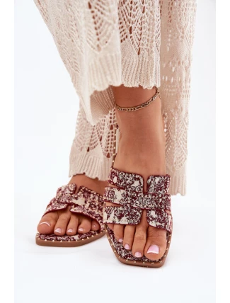 Pantofle  model 215965 Step in style