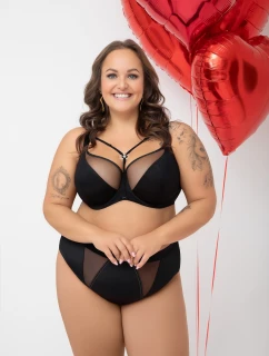 Měkká podprsenka Gorsenia G005 Marisa