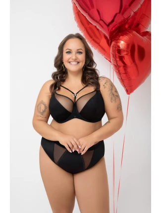 Měkká podprsenka Gorsenia G005 Marisa