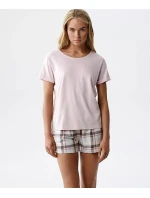 Pyžamo Atlantic NLP-512 kr/r S-XL