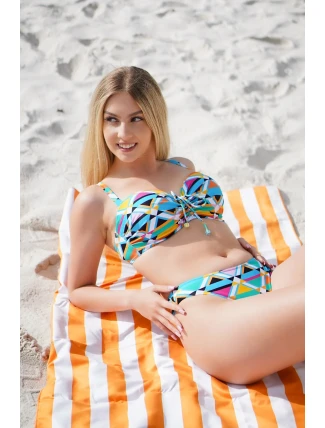 Vlastní plážový ručník RE5 Vlastní plážový ručník RE5