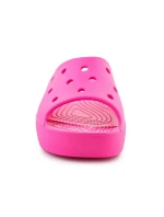 Crocs Classic Platform Slide W 208180-6TW dámské žabky Crocs Classic Platform Slide W 208180-6TW dámské žabky