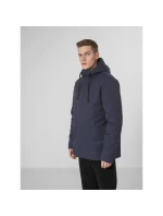 Pánská městská bunda Outhorn OTHAW22TJACM004-31S Námořnická modrá Pánská městská bunda Outhorn OTHAW22TJACM004-31S Námořnická modrá