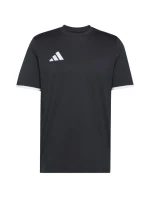 Pánské tričko adidas Entrada 26 Tee black JZ6675 pánské