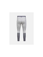 Teplé kalhoty PEAK PERFORMANCE Magic 7/8 Long Johns Wool-blend Baselayer Men, šedé Teplé kalhoty PEAK PERFORMANCE Magic 7/8 Long Johns Wool-blend Baselayer Men, šedé