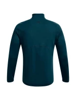 Pánské tričko ColdGear Rush Mock M 1366059-413 - Under Armour Pánské tričko ColdGear Rush Mock M 1366059-413 - Under Armour